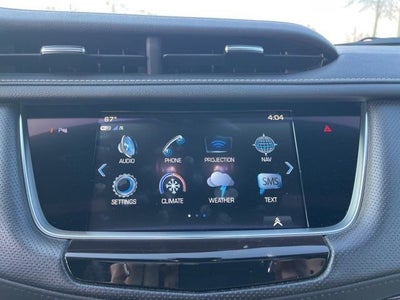 2019 Cadillac XT5 Luxury FWD