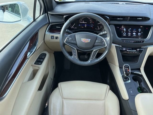 2019 Cadillac XT5 Luxury FWD