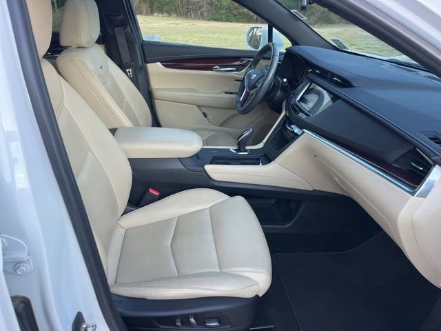 2019 Cadillac XT5 Luxury FWD