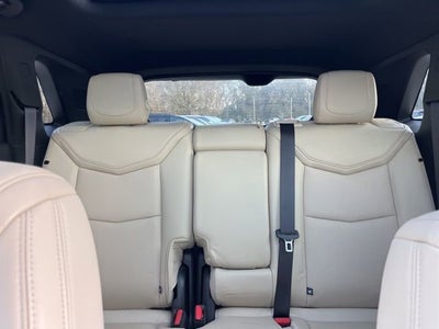 2019 Cadillac XT5 Luxury FWD