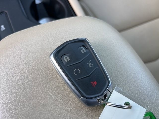 2019 Cadillac XT5 Luxury FWD