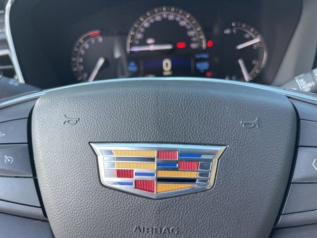 2019 Cadillac XT5 Luxury FWD