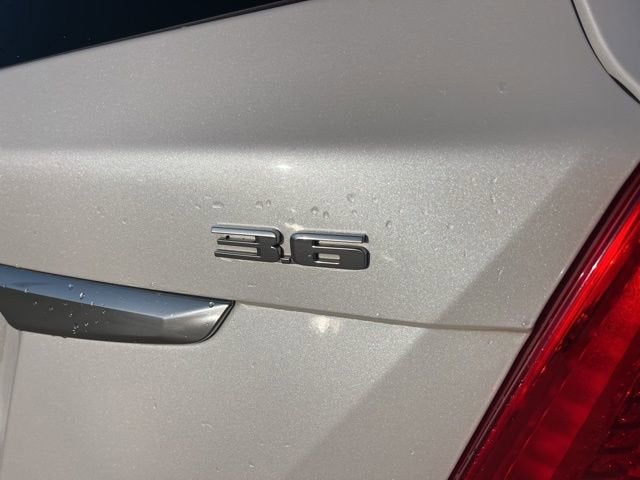 2019 Cadillac XT5 Luxury FWD