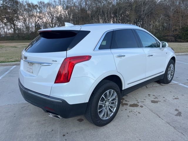 2019 Cadillac XT5 Luxury FWD
