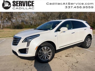 2019 Cadillac XT5 Luxury FWD