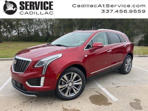 2026 Cadillac XT5 Premium Luxury