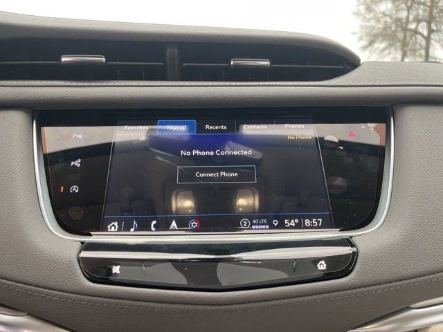 2026 Cadillac XT5 Premium Luxury