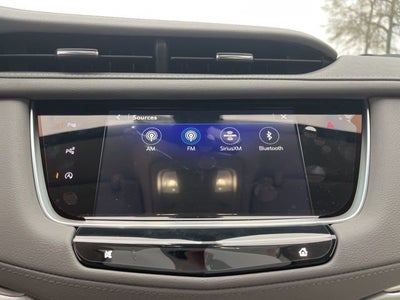 2026 Cadillac XT5 Premium Luxury