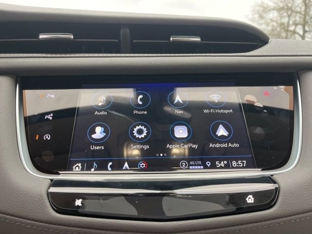 2026 Cadillac XT5 Premium Luxury