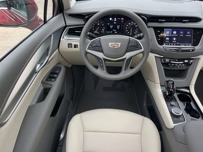 2026 Cadillac XT5 Premium Luxury