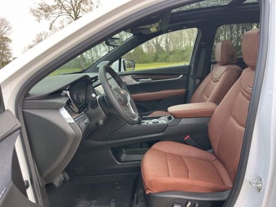 2026 Cadillac XT5 Premium Luxury