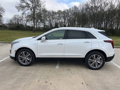 2026 Cadillac XT5 Premium Luxury