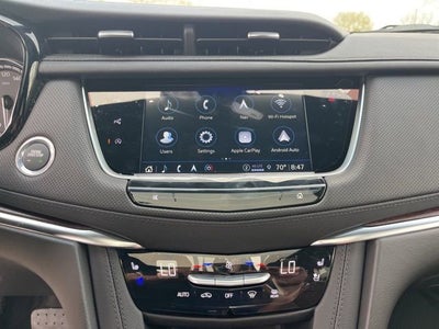 2026 Cadillac XT5 Premium Luxury