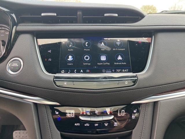 2026 Cadillac XT5 Premium Luxury