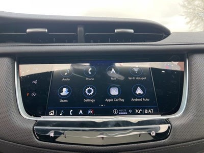 2026 Cadillac XT5 Premium Luxury