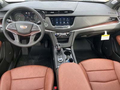 2026 Cadillac XT5 Premium Luxury