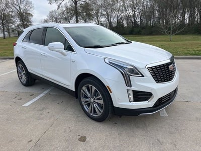 2026 Cadillac XT5 Premium Luxury