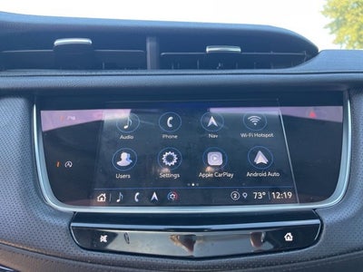 2025 Cadillac XT5 Premium Luxury