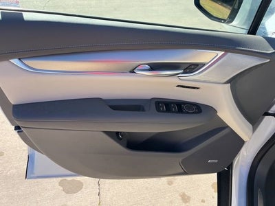 2026 Cadillac XT5 Premium Luxury