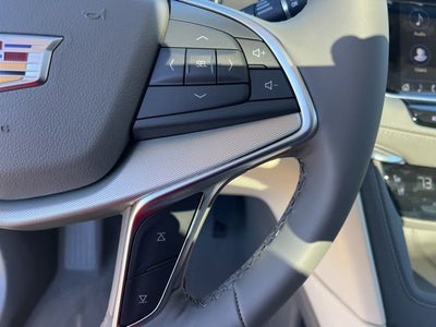 2026 Cadillac XT5 Premium Luxury