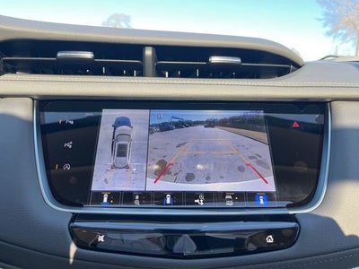 2026 Cadillac XT5 Premium Luxury