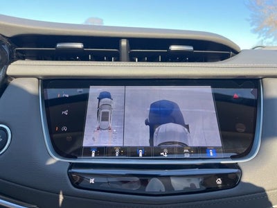 2026 Cadillac XT5 Premium Luxury