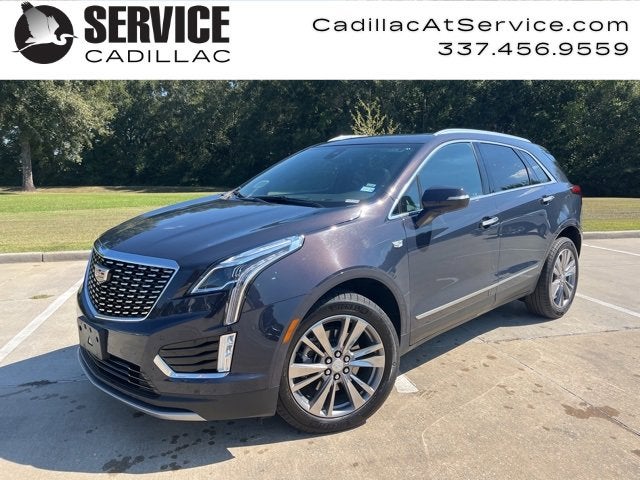 2025 Cadillac XT5 Premium Luxury