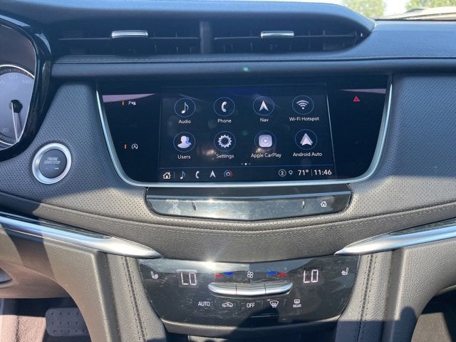 2025 Cadillac XT5 Premium Luxury