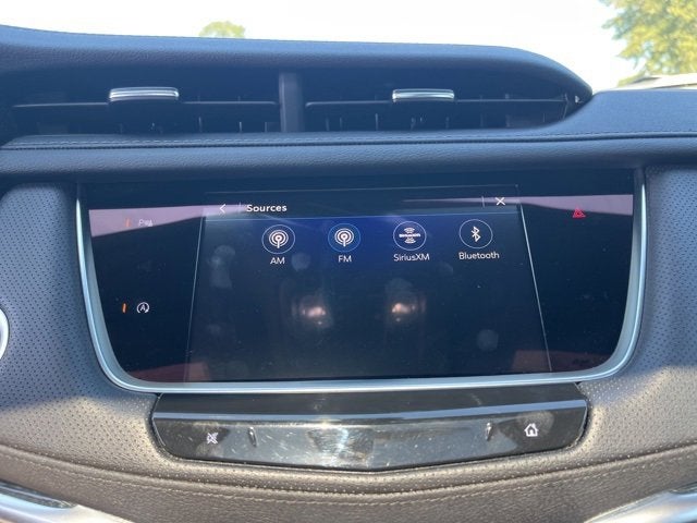 2025 Cadillac XT5 Premium Luxury