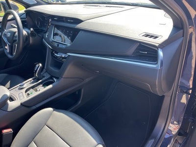 2025 Cadillac XT5 Premium Luxury