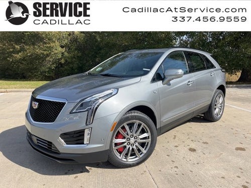 2025 Cadillac XT5 Sport