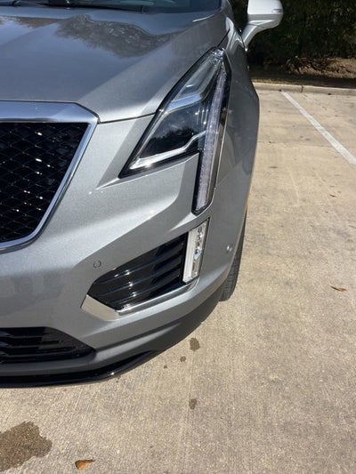 2025 Cadillac XT5 Sport