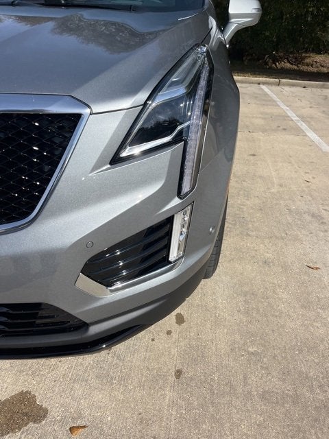 2025 Cadillac XT5 Sport