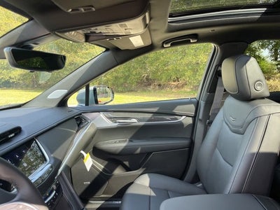 2025 Cadillac XT5 Sport