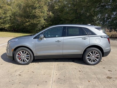 2025 Cadillac XT5 Sport