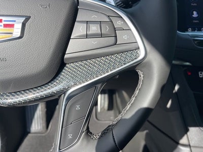 2025 Cadillac XT5 Sport