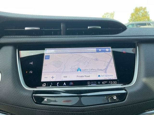 2025 Cadillac XT5 Sport