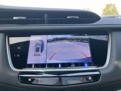 2025 Cadillac XT5 Sport