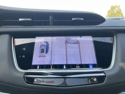 2025 Cadillac XT5 Sport