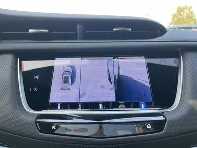 2025 Cadillac XT5 Sport