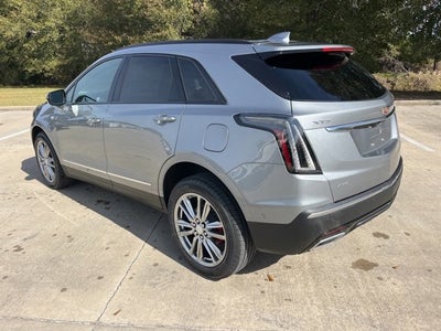 2025 Cadillac XT5 Sport