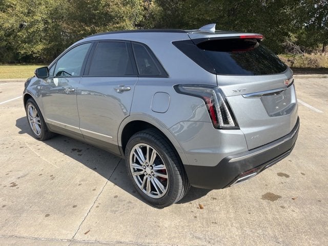 2025 Cadillac XT5 Sport