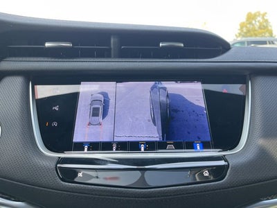 2025 Cadillac XT5 Sport