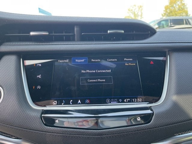 2025 Cadillac XT5 Sport