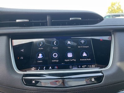 2025 Cadillac XT5 Sport