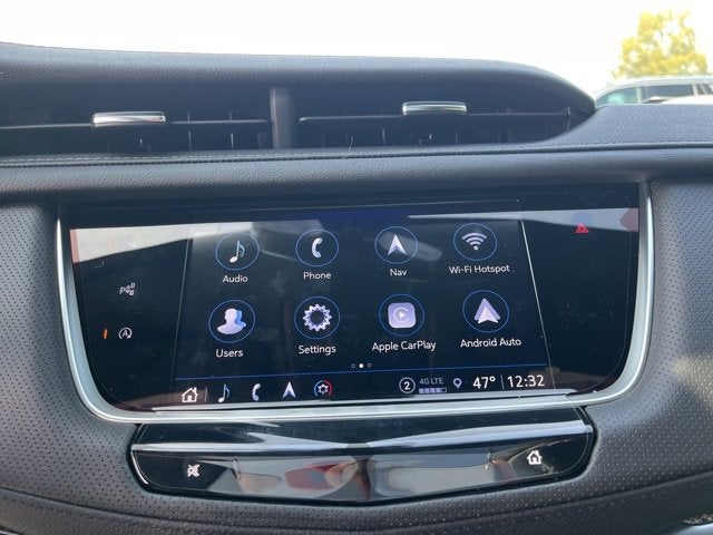 2025 Cadillac XT5 Sport