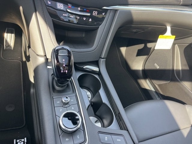 2025 Cadillac XT5 Sport