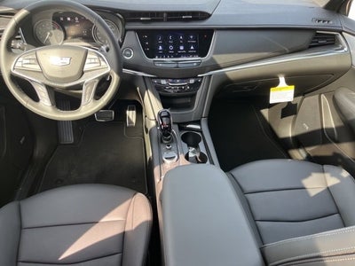 2025 Cadillac XT5 Sport