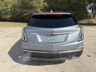 2025 Cadillac XT5 Sport