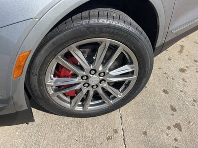 2025 Cadillac XT5 Sport